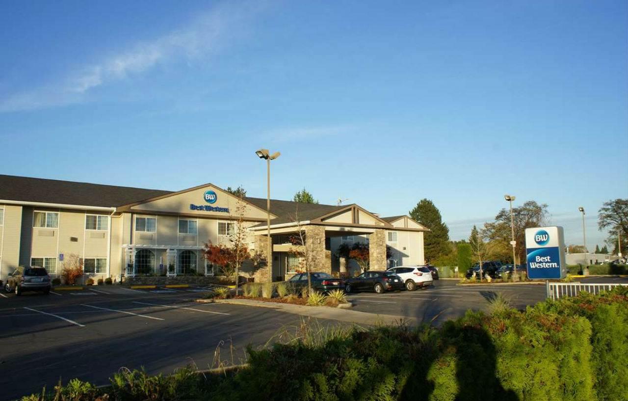 Best Western University Inn And Suites Forest Grove Ngoại thất bức ảnh