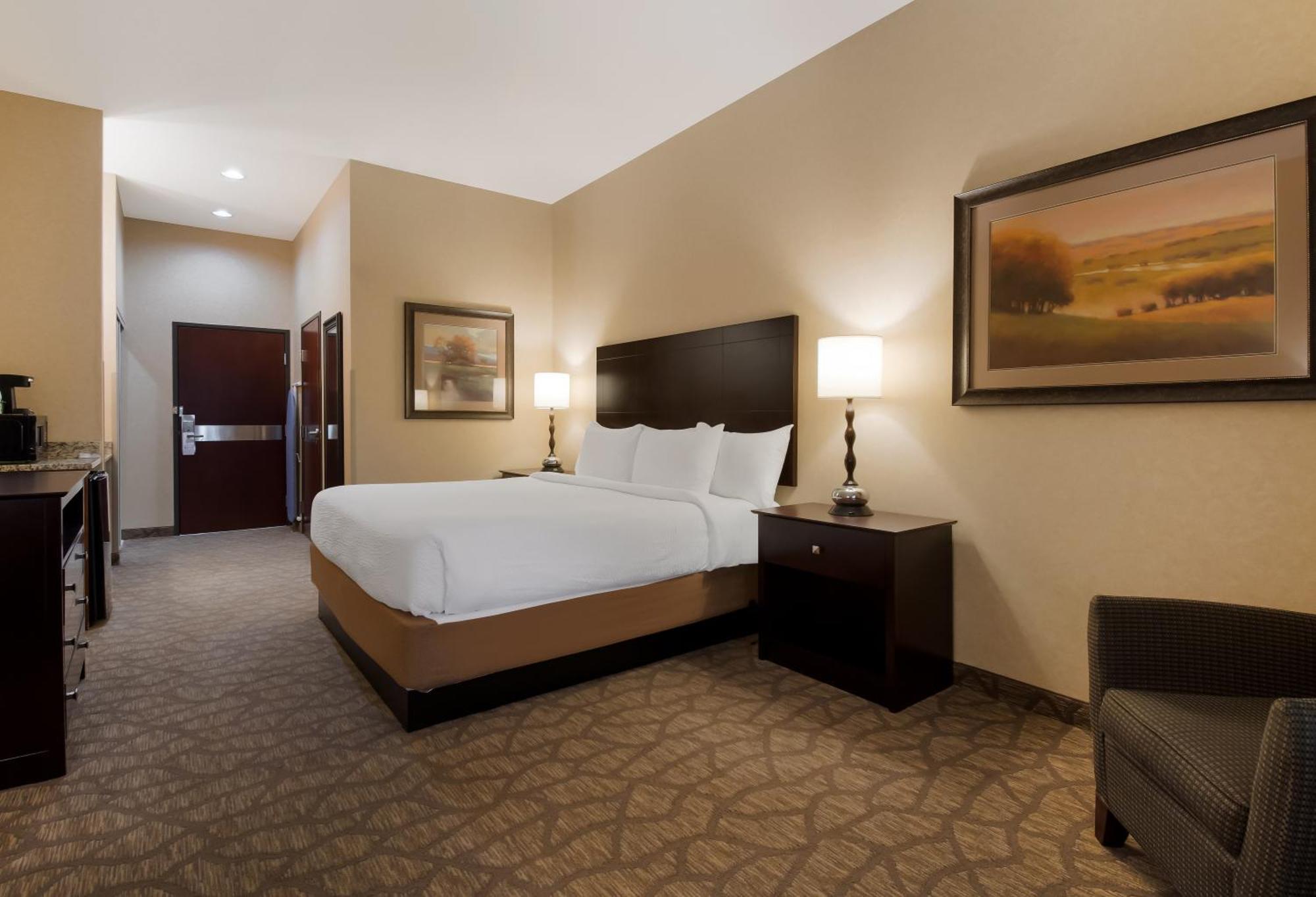 Best Western University Inn And Suites Forest Grove Ngoại thất bức ảnh