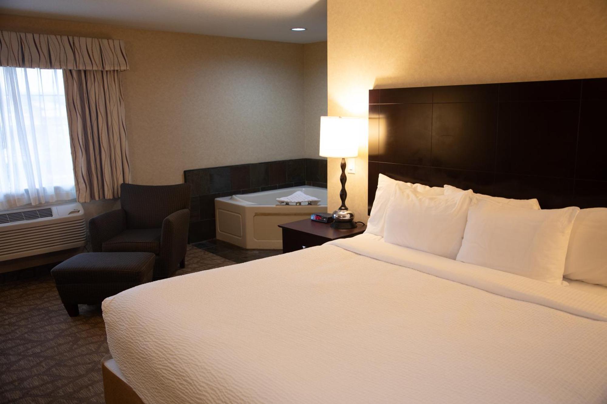 Best Western University Inn And Suites Forest Grove Ngoại thất bức ảnh