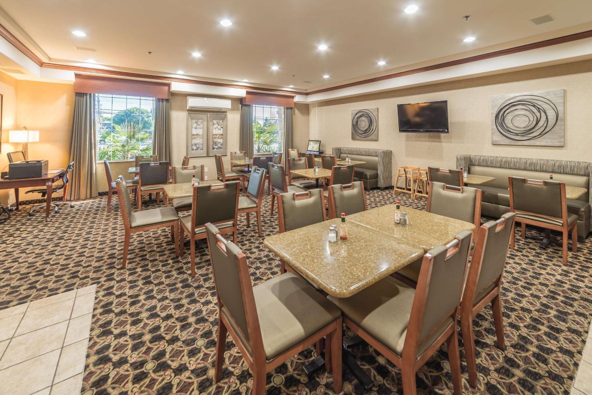 Best Western University Inn And Suites Forest Grove Ngoại thất bức ảnh