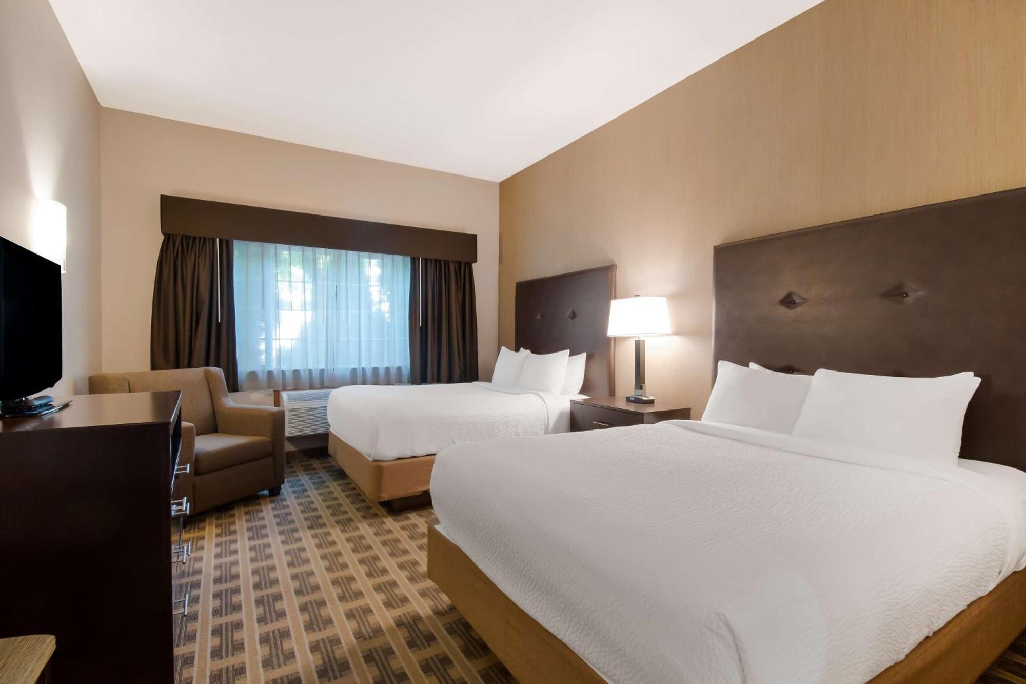 Best Western University Inn And Suites Forest Grove Ngoại thất bức ảnh